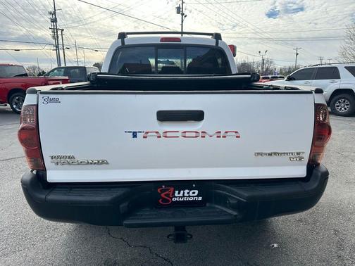 2013 Toyota Tacoma PreRunner