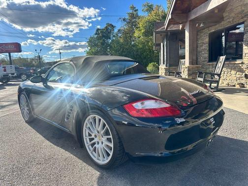 2005 Porsche Boxster S