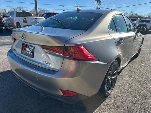 2017 Lexus IS 350 Base