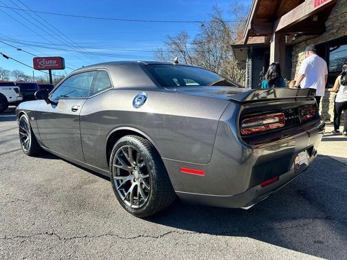 2015 Dodge Challenger SRT 392
