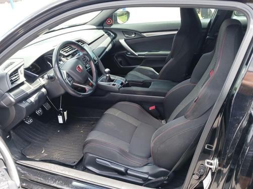 2019 Honda Civic Si Base