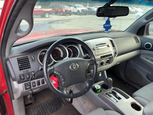 2011 Toyota Tacoma Access Cab