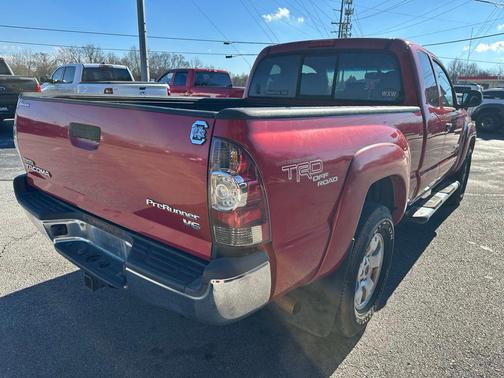 2011 Toyota Tacoma Access Cab
