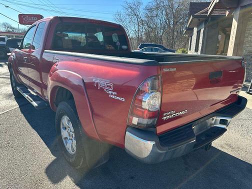 2011 Toyota Tacoma Access Cab