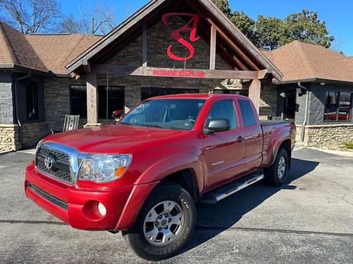 2011 Toyota Tacoma Access Cab