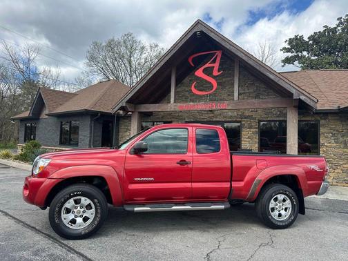 2011 Toyota Tacoma Access Cab