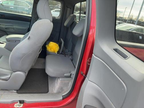 2011 Toyota Tacoma Access Cab