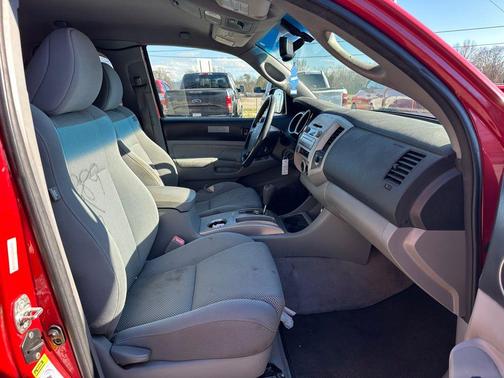 2011 Toyota Tacoma Access Cab