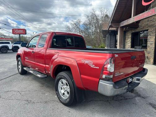 2011 Toyota Tacoma Access Cab