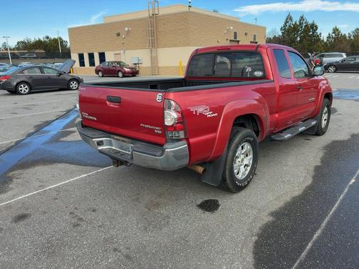 2011 Toyota Tacoma Access Cab