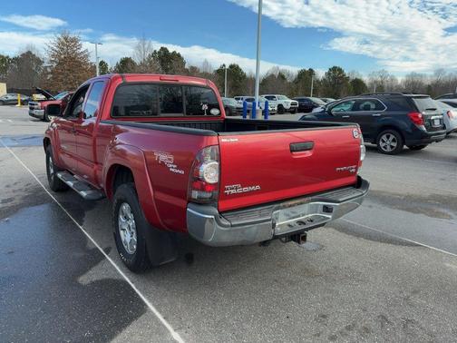 2011 Toyota Tacoma Access Cab