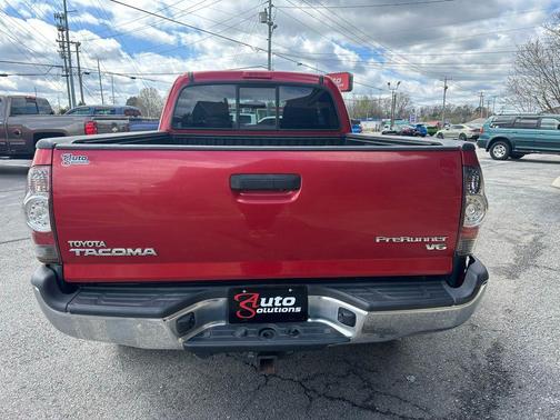2011 Toyota Tacoma Access Cab