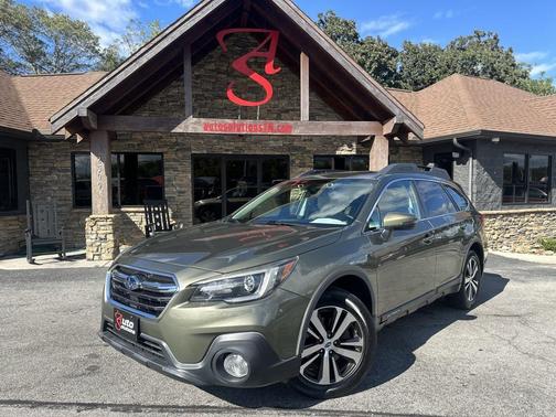 2018 Subaru Outback 2.5i Limited