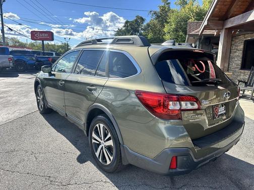 2018 Subaru Outback 2.5i Limited