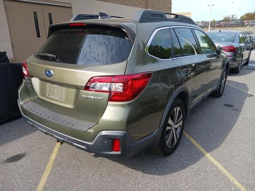 2018 Subaru Outback 2.5i Limited