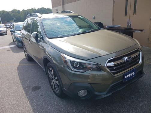 2018 Subaru Outback 2.5i Limited