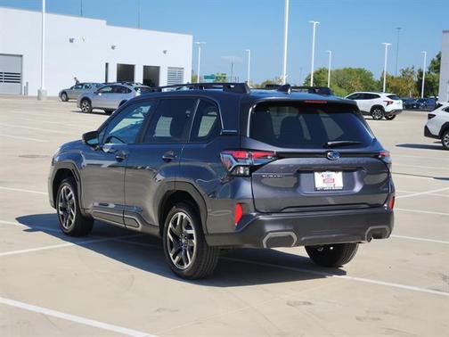 2025 Subaru Forester Limited