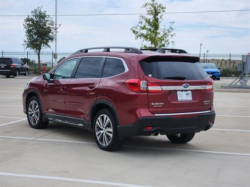 2020 Subaru Ascent Limited 8-Passenger