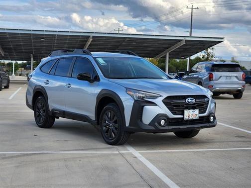 2025 Subaru Outback Onyx Edition