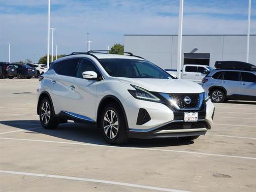 2019 Nissan Murano SV