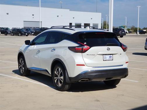 2019 Nissan Murano SV