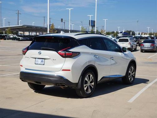 2019 Nissan Murano SV