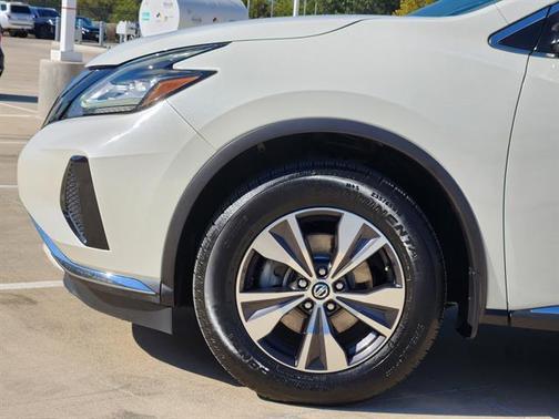 2019 Nissan Murano SV