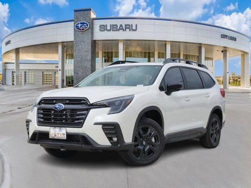 2025 Subaru Ascent Onyx Edition Touring