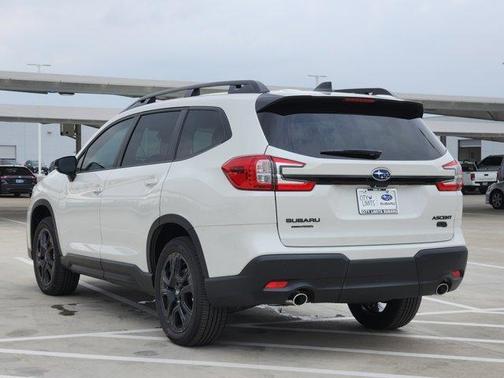 2025 Subaru Ascent Onyx Edition Touring