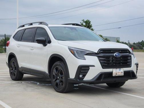 2025 Subaru Ascent Onyx Edition Touring