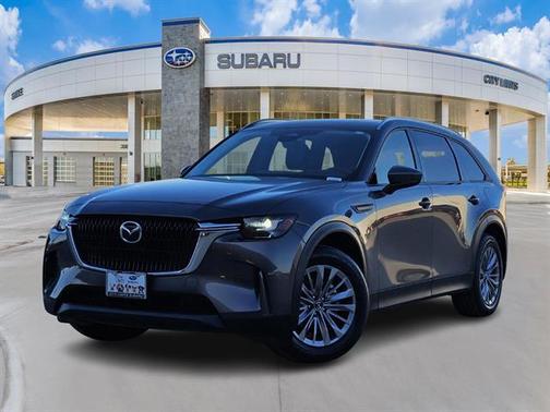 2024 Mazda CX-90 3.3 Turbo Preferred Plus
