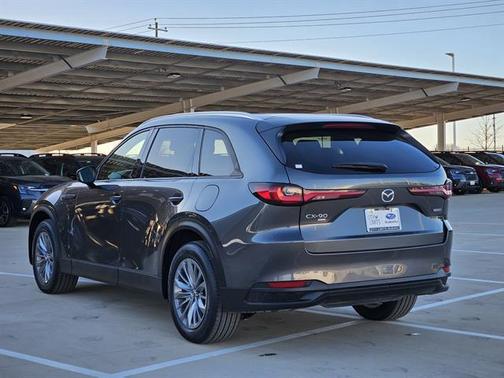 2024 Mazda CX-90 3.3 Turbo Preferred Plus
