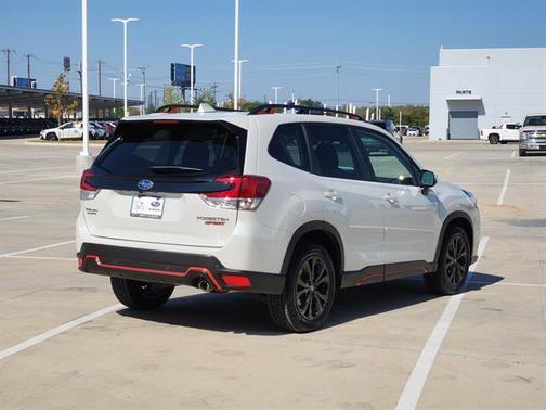 2023 Subaru Forester Sport