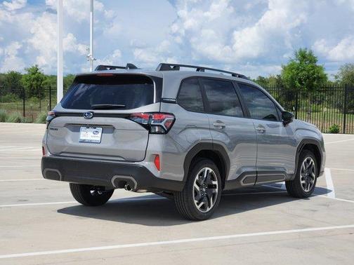 2025 Subaru Forester Limited