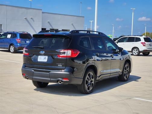 2025 Subaru Ascent Onyx Edition