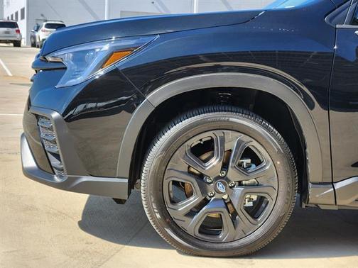 2025 Subaru Ascent Onyx Edition