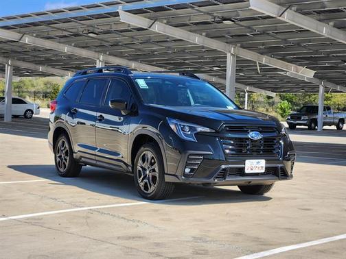2025 Subaru Ascent Onyx Edition