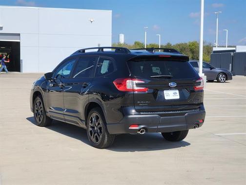 2025 Subaru Ascent Onyx Edition