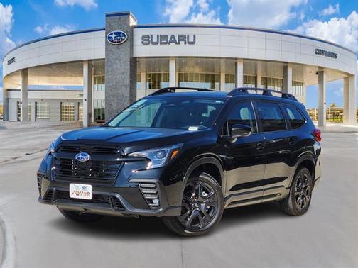 2025 Subaru Ascent Onyx Edition