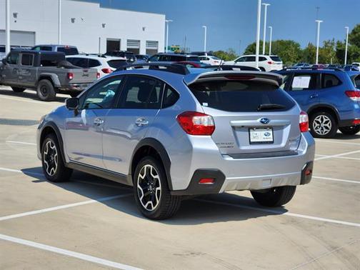 2017 Subaru Crosstrek 2.0i Premium