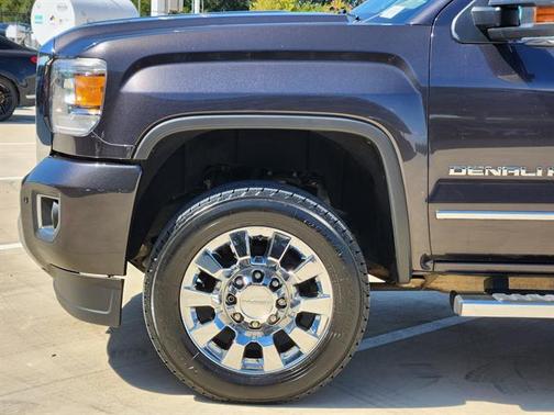 2016 GMC Sierra 2500 Denali