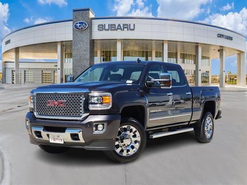 2016 GMC Sierra 2500 Denali