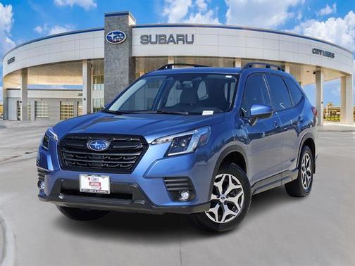 2024 Subaru Forester Premium