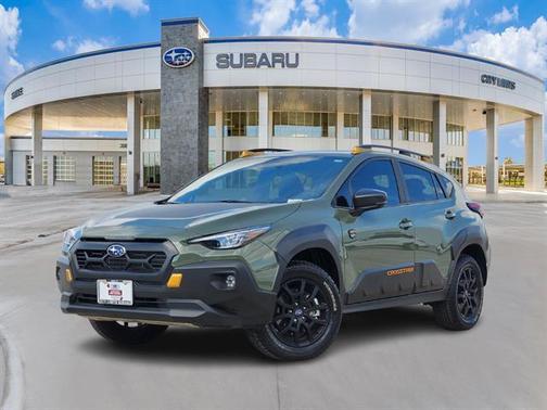 2025 Subaru Crosstrek Wilderness