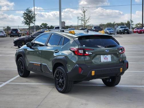 2025 Subaru Crosstrek Wilderness