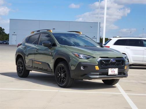 2025 Subaru Crosstrek Wilderness