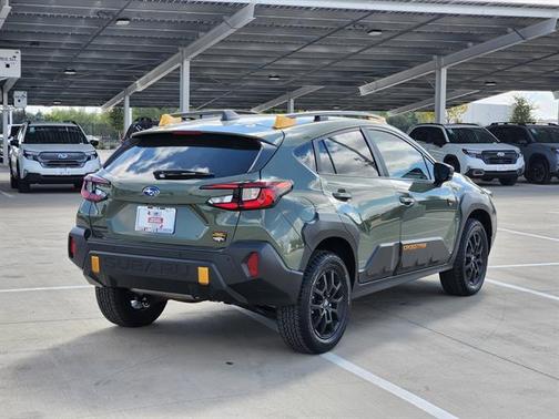 2025 Subaru Crosstrek Wilderness