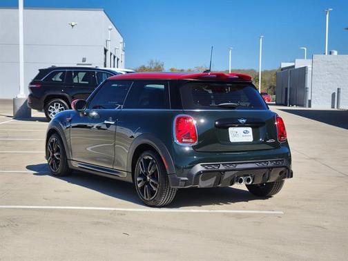 2024 MINI Hardtop John Cooper Works