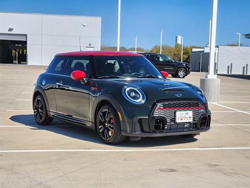 2024 MINI Hardtop John Cooper Works