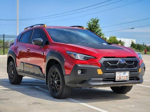 2025 Subaru Crosstrek Wilderness